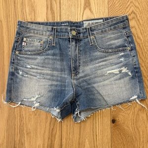 AG Bryn cut off short size 27